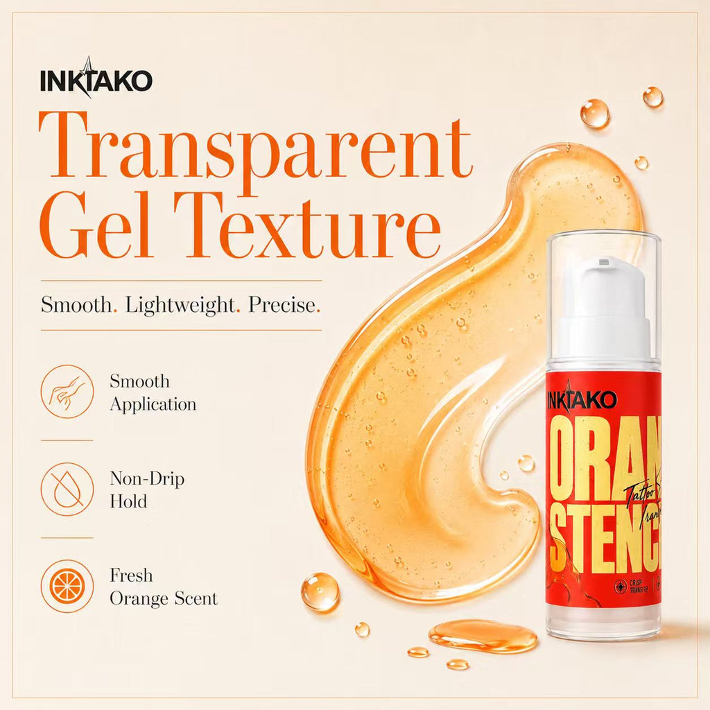 MK transfer gel 200ml