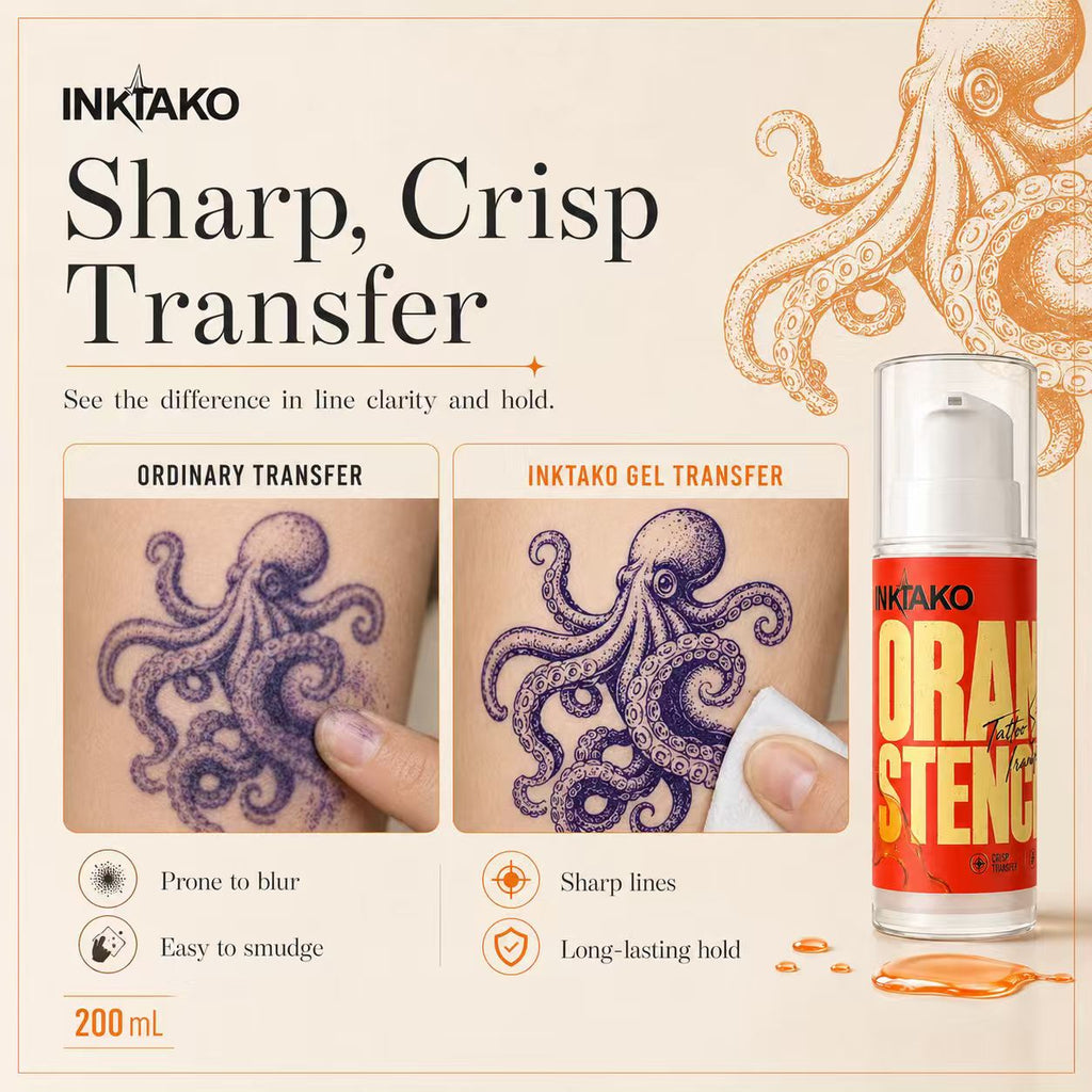 MK transfer gel 200ml