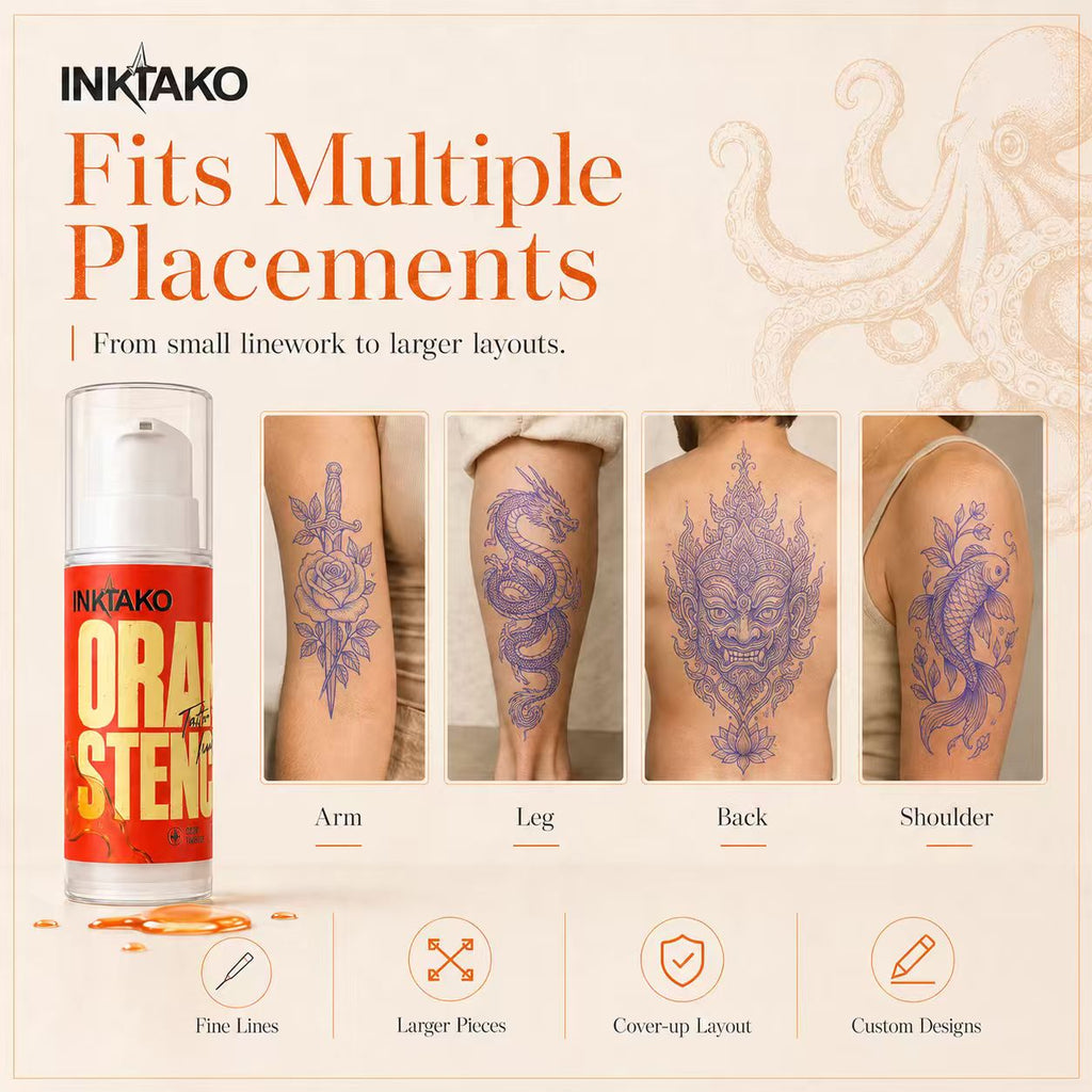 MK transfer gel 200ml
