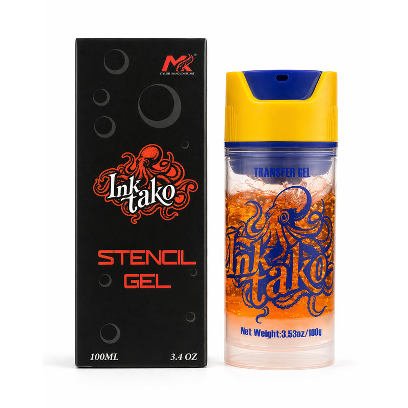 INKTAKO Tattoo Stencil Transfer Gel