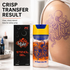 INKTAKO Tattoo Stencil Transfer Gel