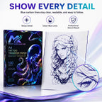 MK Aurora Tattoo Transfer Paper
