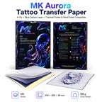 MK Aurora Tattoo Transfer Paper