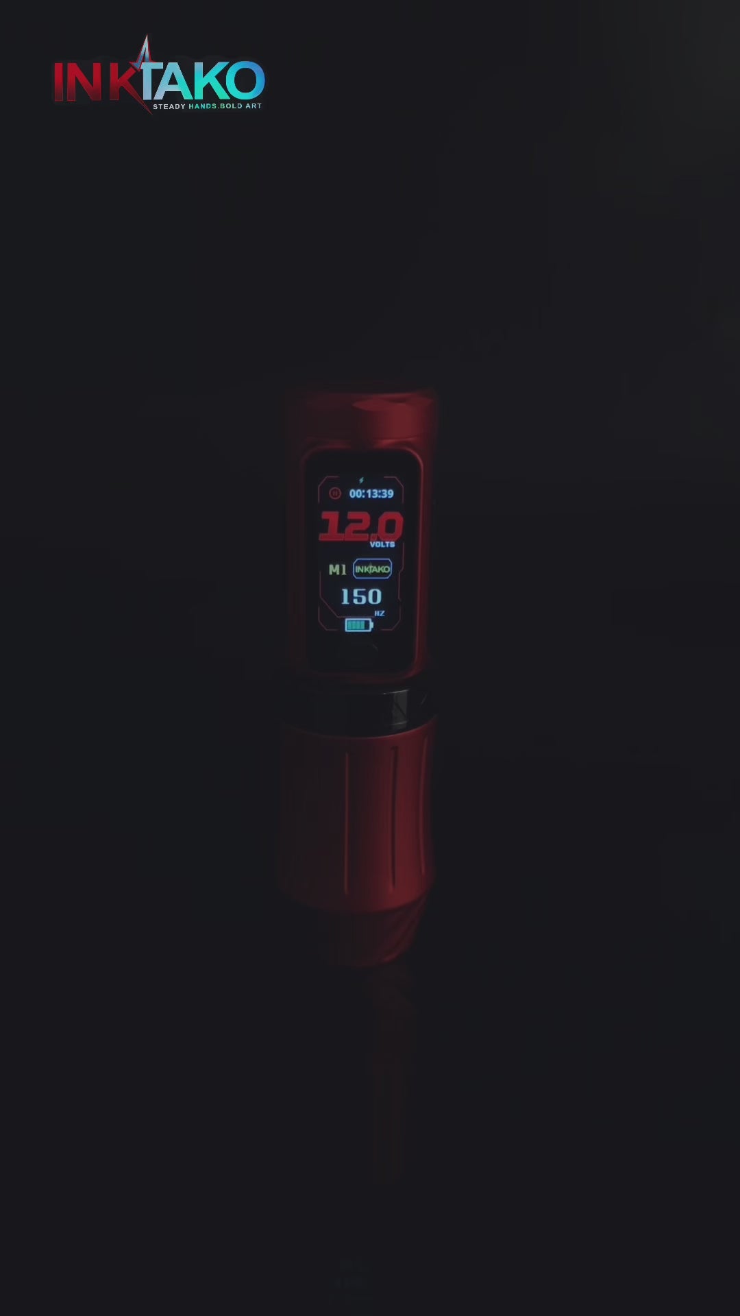 INKTAKO TATTOO PEN MACHINE