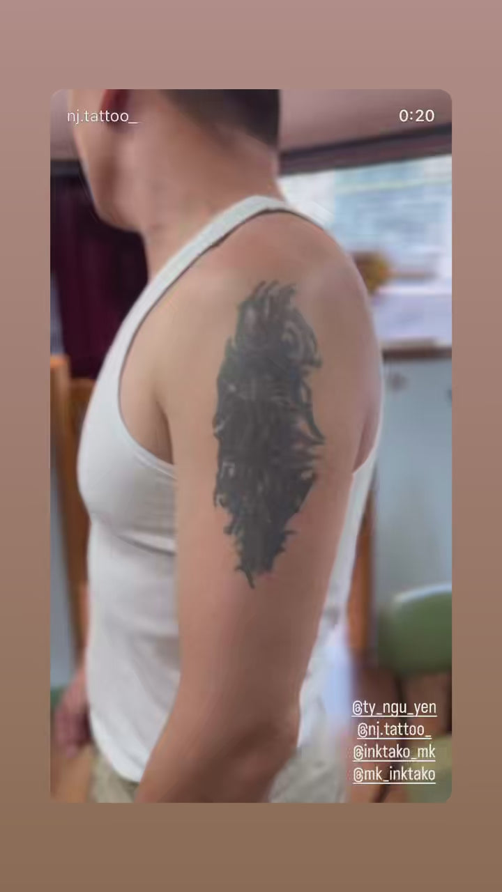 INKTAKO Tattoo needle