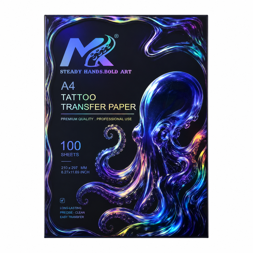 MK Aurora Tattoo Transfer Paper