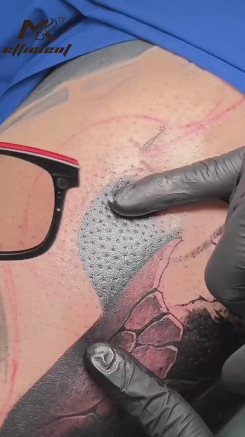 INKTAKO Polarized LED Tattoo Light