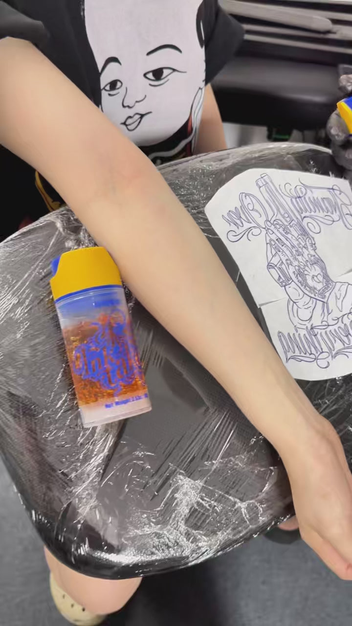 INKTAKO Tattoo Stencil Transfer Gel