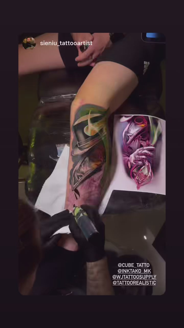 INKTAKO Tattoo needle
