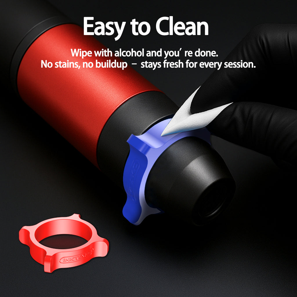 INKTAKO Tattoo pen anti-roll ring