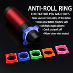 INKTAKO Tattoo pen anti-roll ring