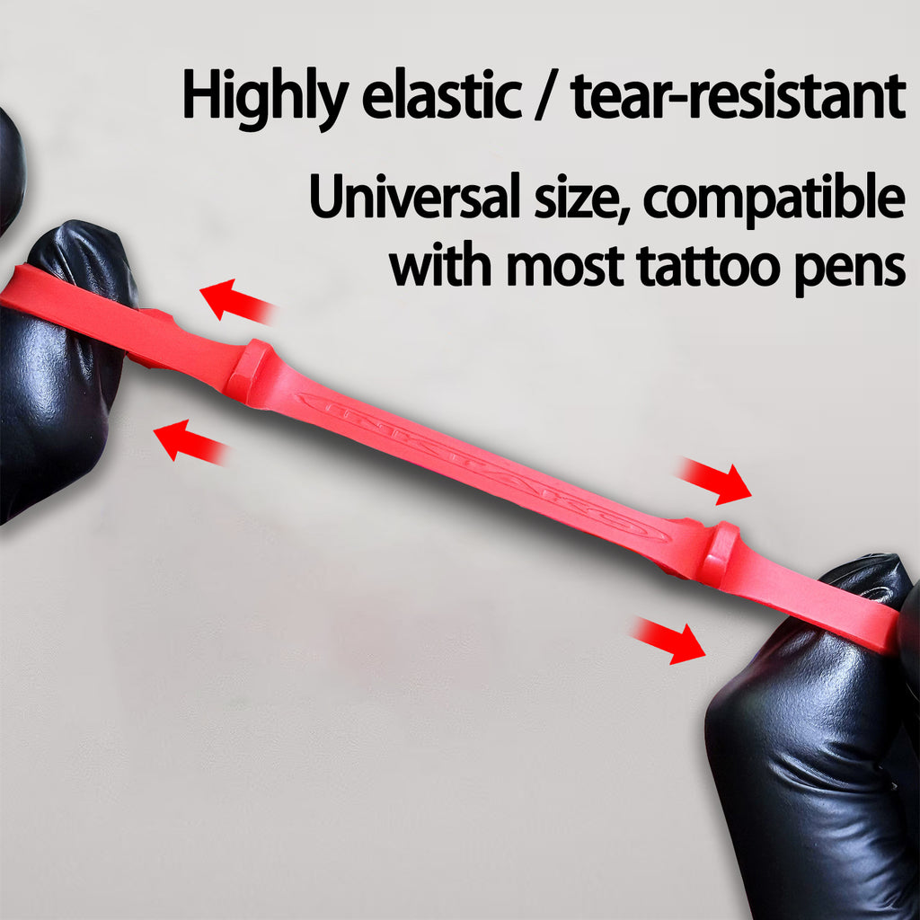 INKTAKO Tattoo pen anti-roll ring