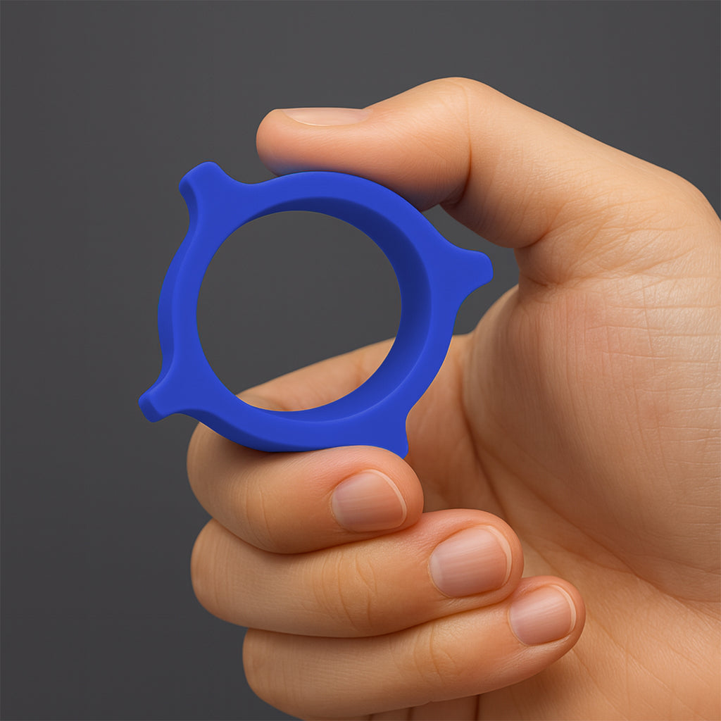 INKTAKO Tattoo pen anti-roll ring