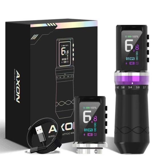 Wireless Tattoo pen【1027/28】