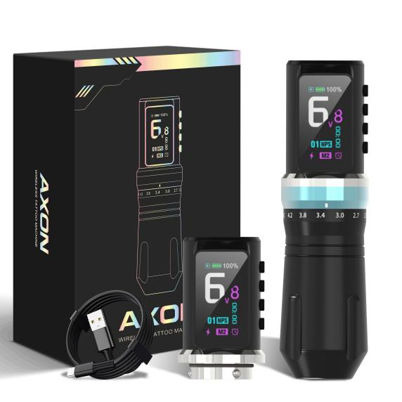 Wireless Tattoo pen【1027/28】